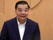 Ông Chu Ngọc Anh - Chủ tịch UBND TP Hà Nội.