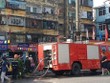 Hải Phòng: Giải cứu một cháu bé khỏi đám cháy khi ở nhà một mình
