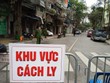Sáng 3/2: Thêm 9 ca mắc Covid-19 mới trong cộng đồng