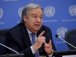 Tổng Thư ký Liên Hợp Quốc Antonio Guterres. Ảnh: Reuters.