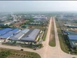 Một khu công nghiệp nằm trong Khu kinh tế Đông Nam Quảng Trị.