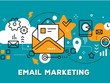 Cách gửi email hàng loạt vào inbox khách hàng trong email marketing