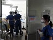 Các bệnh viện ở Paris đang chịu áp lực rất lớn trước đại dịch Covid-19.
