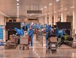 Hơn 340 công dân Việt Nam từ Hàn Quốc về nước cách ly tại Bạc Liêu.