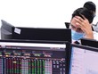 "Ôm" cổ phiếu RIC ở vùng đỉnh, nhà đầu tư mất kha khá tiền.