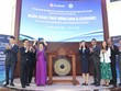 Madam Nga bày tỏ cảm xúc đặc biệt trong màu tím ngày chào sàn cổ phiếu của SeABank