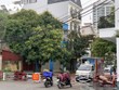 Khu phong tỏa tại phường Đằng Giang (quận Ngô Quyền), một trong 6 địa điểm thực hiện cách ly, phong tỏa tại Hải Phòng.