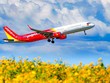 Vietjet khai thác một số đường bay quốc tế từ tháng 4