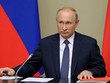 Tổng thống Nga Vladimir Putin. Ảnh: Reuters.