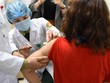 Các tình nguyện viên tham gia thử vaccine COVID-19 Nano Covax giai đoạn 2.