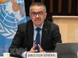 Tổng Giám đốc WHO Tedros Adhanom Ghebreyesus. (Ảnh: AFP/TTXVN).