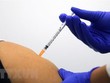 Tiêm vaccine ngừa COVID-19 của Hãng Pfizer/BioNTech tại Sydney, Australia. (Ảnh: AFP/TTXVN).