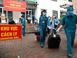 Chiều 11/4: Việt Nam ghi nhận thêm 1 ca dương tính mới với Covid-19