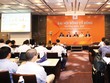 Đại hội cổ đông Digiworld diễn ra trong không khí nhẹ nhàng, vui vẻ .