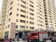 Nghệ An: Kịp thời khống chế đám cháy tại tầng 3 chung cư Trường Thịnh