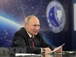 Tổng thống Nga Vladimir Putin. (Ảnh: AFP/TTXVN).
