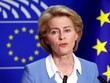 Chủ tịch Ủy ban châu Âu Ursula von der Leyen. Ảnh: Reuters.
