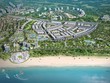 Phối cảnh dự án Khu đô thị Du lịch Sinh thái Nhơn Hội (Quy Nhơn, Bình Định) do Phát Đạt đầu tư và phát triển.