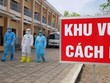 Một người ở Yên Bái mắc COVID-19 trong khu vực cách ly, lây từ chuyên gia Ấn Độ.