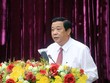 Tân Bí thư Tỉnh ủy Vĩnh Long Bùi Văn Nghiêm.