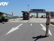 Quảng Nam thành lập chốt kiểm dịch Covid-19 trên tuyến cao tốc Đà Nẵng- Quảng Ngãi, đoạn qua thị xã Điện Bàn.