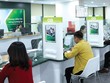 Tỷ trọng dư nợ bán lẻ của Vietcombank lên đến 54%.