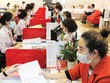 Ngân hàng vừa đảm bảo phòng dịch, vừa tăng tốc hỗ trợ khách hàng và nền kinh tế.