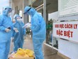 Sáng 18/5: Việt Nam ghi nhận thêm 19 ca dương tính mới với Covid-19 trong nước