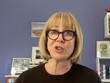 Giáo sư dịch tễ học hàng đầu của Australia Mary Louise McLaws. Ảnh 9News.