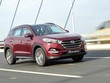 Một chiếc Hyundai Tucson. (Nguồn: danhgiaxe.com)