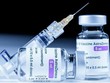 Vaccine ngừa COVID-19 của AstraZeneca. (Ảnh: AFP/TTXVN).
