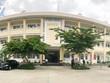 Trường THPT chuyên Lý Tự Trọng - Một trong 4 khu cách ly tập trung tại quận Cái Răng, Cần Thơ.
