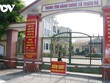 Hiện trung tâm hành chính xã Thạch Hạ đã được phong tỏa liên quan đến ca mắc Covid-19 mới.
