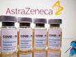 Vaccine phòng COVID-19 AZD1222 do AstraZeneca sản xuất. (Nguồn: Reuters).