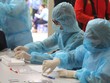 Hà Nội có thêm 4 ca dương tính với SARS-CoV-2 liên quan đến chùm ca bệnh ở Đông Anh.