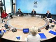 Hội nghị Thượng đỉnh G7 ở Cornwall, Anh. Ảnh: Getty.