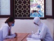 Báo chí có vai trò đặc biệt trong công tác tuyên truyền phòng chống dịch bệnh Covid-19.
