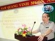 Ông Vũ Quốc Doanh, nguyên cục trưởng Cục Thi hành án dân sự TP.HCM (Ảnh: trang thông tin Cục THANDS TP.HCM).