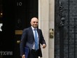 Bộ trưởng Bộ Y tế Anh Sajid Javid. (Ảnh: AFP/TTXVN),