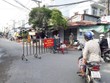 Bạc Liêu đảm bảo thực hiện giãn cách xã hội hiệu quả, nghiêm chỉnh, an toàn. (Ảnh: Nhật Bình/TTXVN).