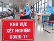 Sáng 23/7, Hà Nội ghi nhận thêm 21 dương tính với Covid-19