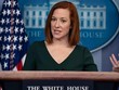 Thư ký báo chí Nhà Trắng Jen Psaki (Ảnh: Tass).