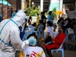 Số ca mắc Covid-19 mới tại Thái Lan có thể tăng gấp 3 lần. Ảnh: Reuters.