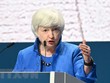 Bộ trưởng Tài chính Mỹ Janet Yellen. (Ảnh: AFP/TTXVN).