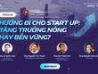 Startup có nên chạy đua với cuộc chơi đốt tiền của “nhà giàu”?