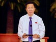 Ông Phạm Đức Hải được phân công làm người phát ngôn Ban Chỉ đạo phòng chống dịch Covid-19 TP.HCM (Ảnh: Hà An).