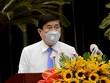Ông Nguyễn Thành Phong giữ chức Phó Trưởng Ban Kinh tế Trung ương.