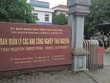 Ban quản lý các KCN Thái Nguyên. Ảnh Vietnamnet.