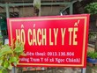 Xã Ngọc Chánh, huyện Đầm Dơi đang tăng cường công tác phòng chống dịch Covid-19.