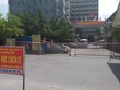 Hà Nội phong tỏa tạm thời Bệnh viện Đa khoa Nông nghiệp